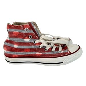 Converse Y2K Chuck Taylor All Star Hi Stripe Polka Dot High Top Sneakers Womens